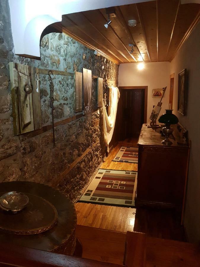 Kallisto Traditional Guesthouse Litochoro Exterior foto
